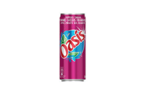 Oisis pomme cassis 33cl