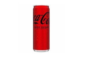 Coca-Cola zéro 33 cl