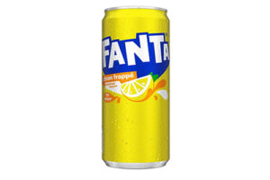 Fanta citron 33cl