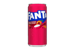 Fanta dragon 33cl
