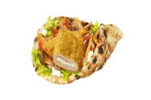 Sandwich Cordon Bleu