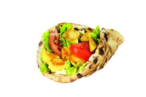 Sandwich Chicken Curry