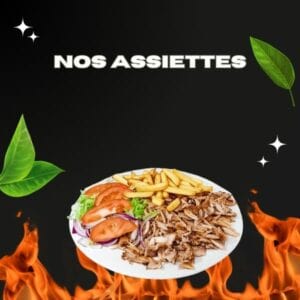 Nos Assiettes