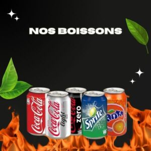 Nos Boissons
