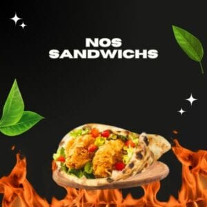 Nos Sandwichs