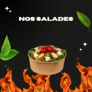 Nos Salades
