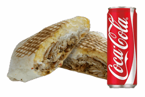 Menu Etudiant Tacos Simple